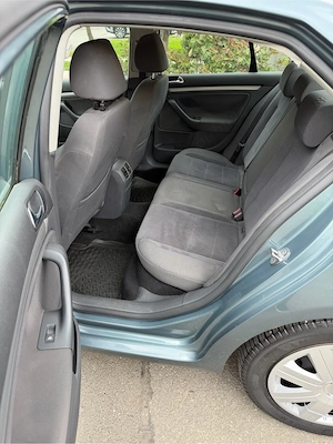 Vw Jetta An 2007 Km 154.000 mii 1,6 Benzina Euro 4 Full  - imagine 6