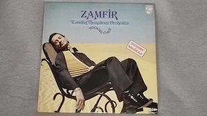 9 discuri viniluri - GHEORGHE ZAMFIR - capodopere  - imagine 3