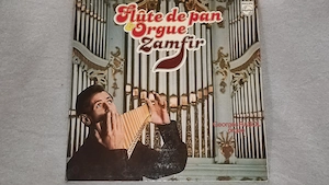 9 discuri viniluri - GHEORGHE ZAMFIR - capodopere 
