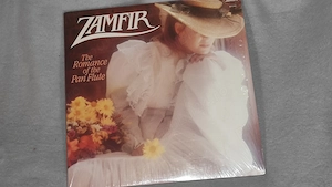 9 discuri viniluri - GHEORGHE ZAMFIR - capodopere  - imagine 5