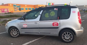 Skoda Roomster 1.6 TDi 2014