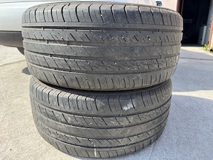 Roti / Jante 5x112 R17 ET 28 concave 7.5J Audi cu cauciucuri 235/45/17 - imagine 2