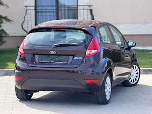 Ford Fiesta 1.4 Benzin - imagine 3