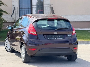 Ford Fiesta 1.4 Benzin - imagine 2