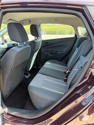 Ford Fiesta 1.4 Benzin - imagine 5