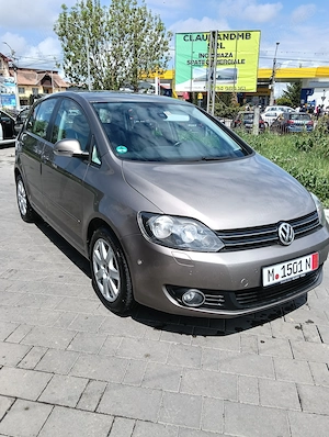 Vând. Golf  6 plus. Automat DSG - imagine 2