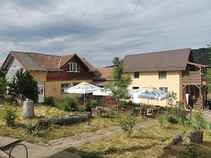 PF vind restaurant+ 2Apt linga TgMs, 250mp spatiu come.+700mp  intrav