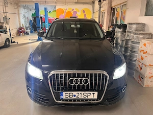 2015 Audi Q5 2.0TDI Quaatro, Automat, Stare buna - imagine 2