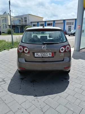 Vând. Golf  6 plus. Automat DSG - imagine 3