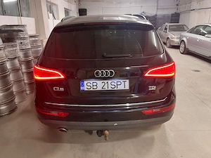 2015 Audi Q5 2.0TDI Quaatro, Automat, Stare buna - imagine 5