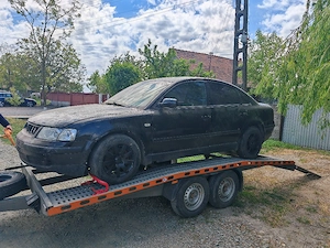 dezmembrez Passat B5 1.9 TDI AJM