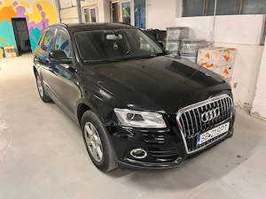 2015 Audi Q5 2.0TDI Quaatro, Automat, Stare buna - imagine 4