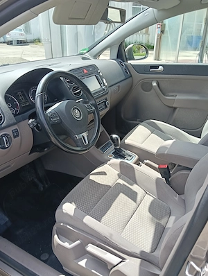 Vând. Golf  6 plus. Automat DSG - imagine 7