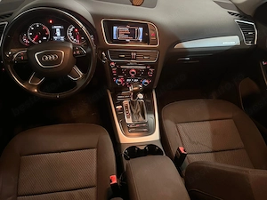 2015 Audi Q5 2.0TDI Quaatro, Automat, Stare buna - imagine 8