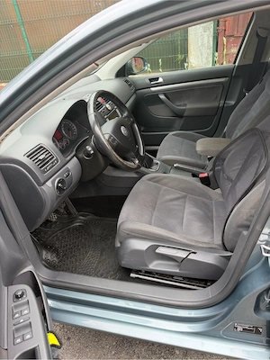 Vw Jetta An 2007 Km 154.000 mii 1,6 Benzina Euro 4 Full  - imagine 9