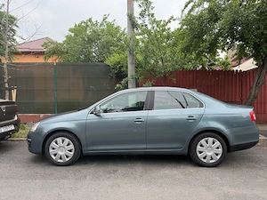 Vw Jetta An 2007 Km 154.000 mii 1,6 Benzina Euro 4 Full  - imagine 8