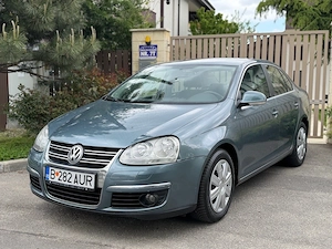 Vw Jetta An 2007 Km 154.000 mii 1,6 Benzina Euro 4 Full 