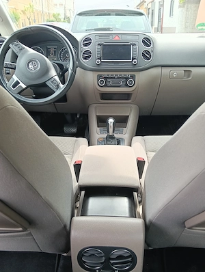 Vând. Golf  6 plus. Automat DSG - imagine 10