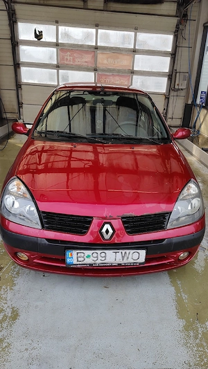 Vand Renault Clio Symbol 1.4 mpi - imagine 3