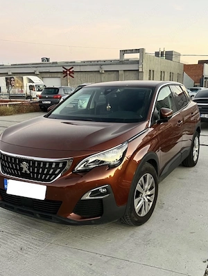 Peugeot 3008 1.6 Blue HDI EAT6 Allure automata