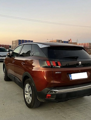 Peugeot 3008 1.6 Blue HDI EAT6 Allure automata - imagine 4