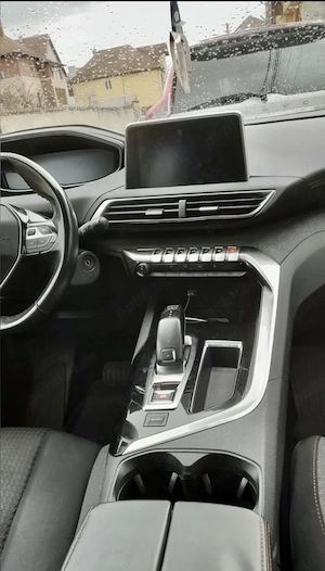 Peugeot 3008 1.6 Blue HDI EAT6 Allure automata - imagine 5