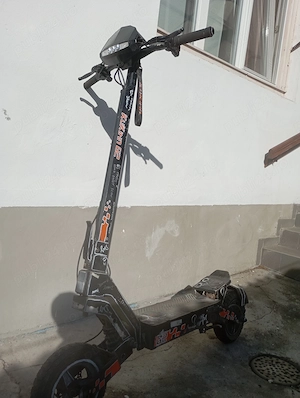 Vand Trotineta Electrica Kukirin g2 2024
