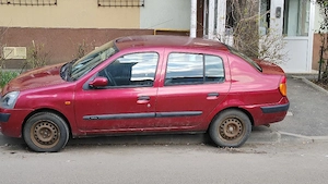 Vand Renault Clio Symbol 1.4 mpi