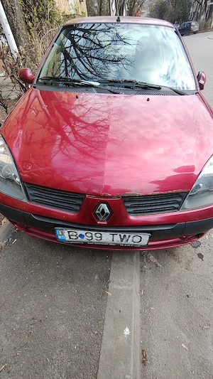 Vand Renault Clio Symbol 1.4 mpi - imagine 4