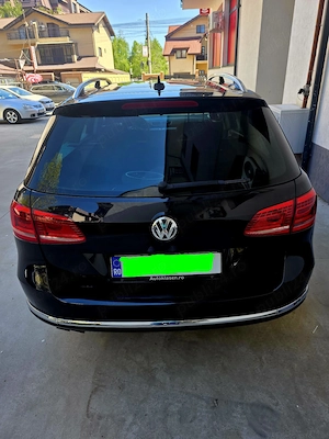 Volkswagen Pasat 2014  - imagine 5