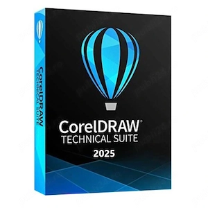 CorelDRAW Technical Suite 2025 (Windows) - Reducere 80%