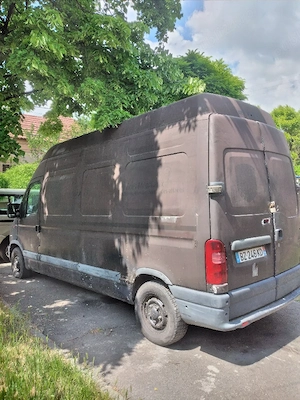 Renault Master 2.8 motor iveco 