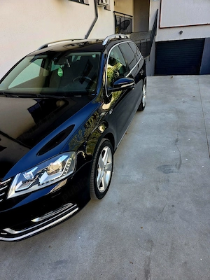Volkswagen Pasat 2014  - imagine 2