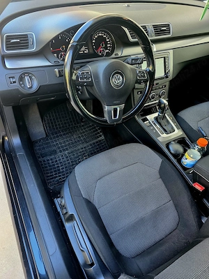 Volkswagen Pasat 2014  - imagine 7