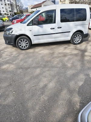 VW Caddy  1.6 TDI - imagine 2