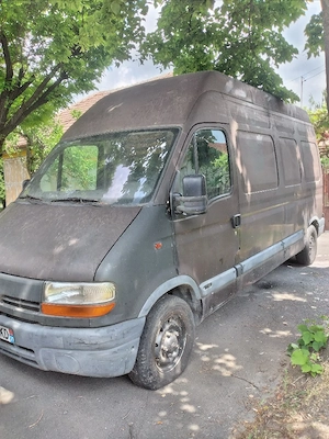 Renault Master 2.8 motor iveco  - imagine 4