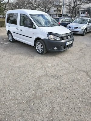 VW Caddy  1.6 TDI