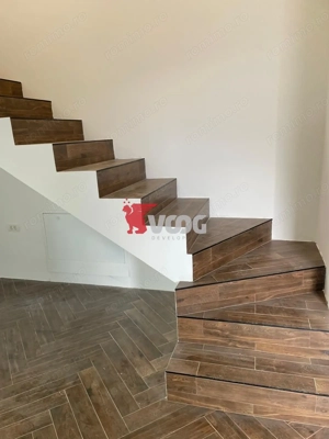 Duplex cu 4 camere separat prin casa scării- Mosnita Nouă/Calea Urseni - imagine 8