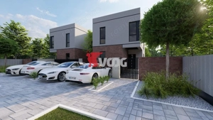 Duplex cu 4 camere separat prin casa scării- Mosnita Nouă/Calea Urseni - imagine 7