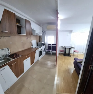 Inchiriez Studio cu Centrala Proprie Nerva Traian - imagine 7