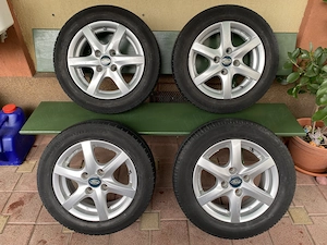 Jante Aliaj Alutec (Germany) 14 inch 4x108 (Ford Fiesta/Fusion/Focus1)