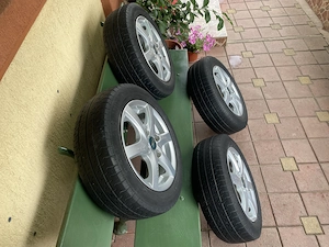 Jante Aliaj Alutec (Germany) 14 inch 4x108 (Ford Fiesta/Fusion/Focus1) - imagine 4