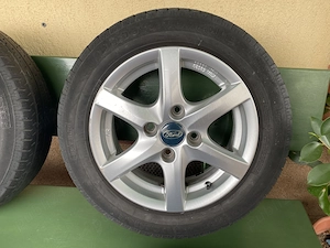 Jante Aliaj Alutec (Germany) 14 inch 4x108 (Ford Fiesta/Fusion/Focus1) - imagine 2