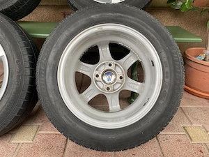 Jante Aliaj Alutec (Germany) 14 inch 4x108 (Ford Fiesta/Fusion/Focus1) - imagine 5