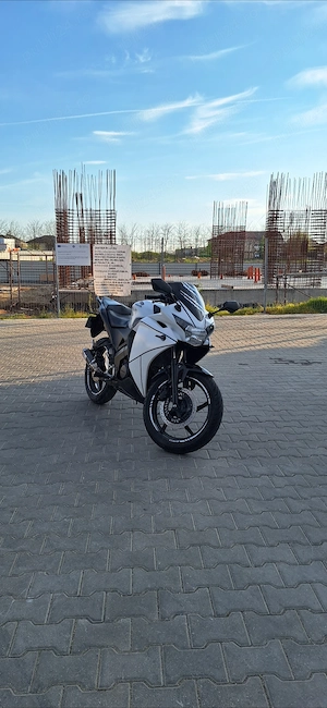 Honda cbr 125 jc 50 2015 - imagine 3