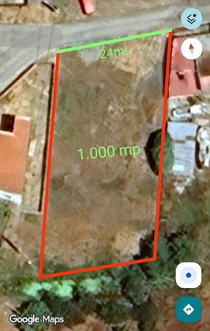 Teren intravilan în Corbu   aproape de plajă, ideal pentru casa ta, căsuță de vacanță sau investiție - imagine 5