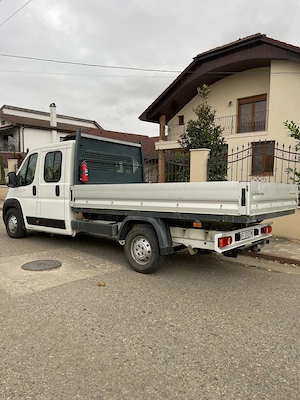 Citroen Jumper 7 locuri 3,5 to. - imagine 3