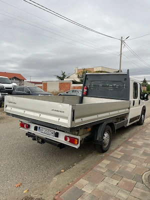 Citroen Jumper 7 locuri 3,5 to. - imagine 4