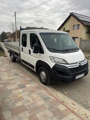 Citroen Jumper 7 locuri 3,5 to. - imagine 2
