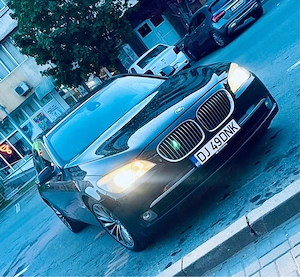 BMW seria7 4butoane. - imagine 7